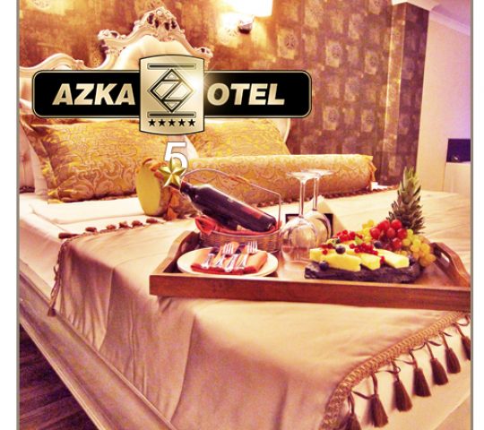 Azka Hotel