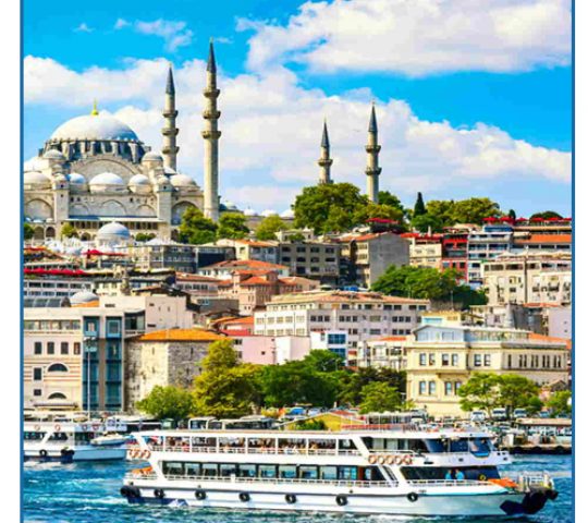 Central Tours Via Chankalle-Istanbul