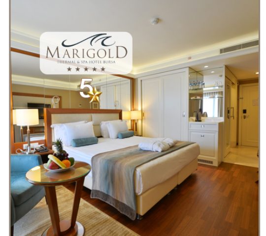 MARIGOLD THERMAL & SPA HOTEL