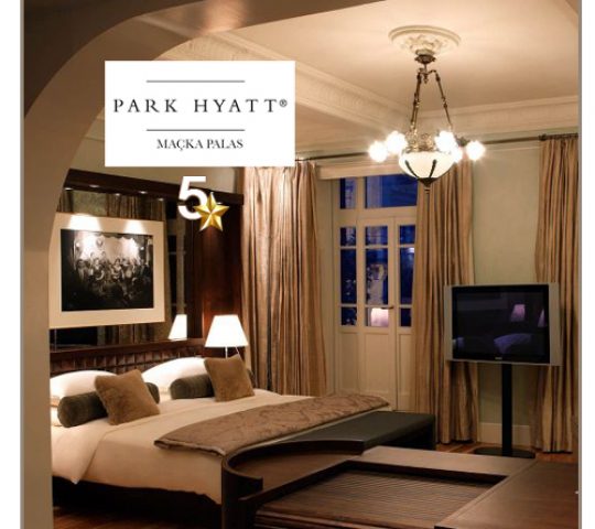 Park Hyatt Istanbul Macka Palas