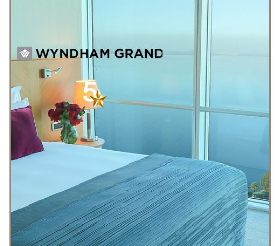 wyndham grand izmir ozdilek