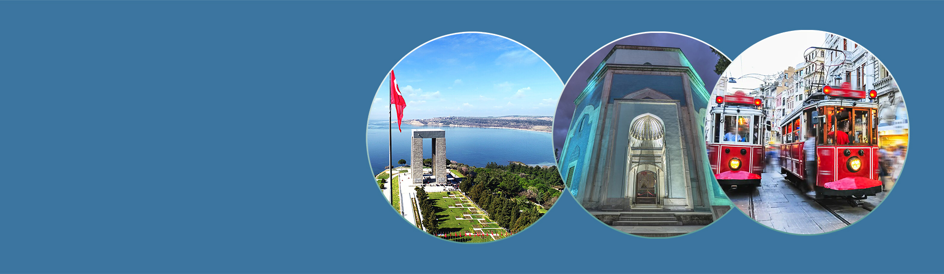 Marmara Tour Istanbul- Cankkale 3N4D