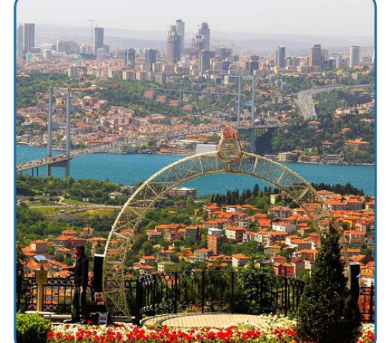 AEGEAN Tour Istanbul-Pamukkale 4N 5D