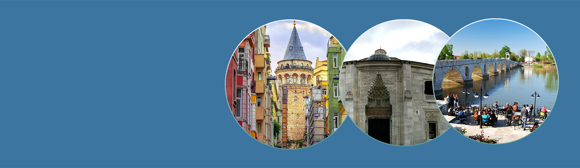 Aegean Tour Istanbul-Edirne-4N5D