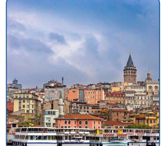 Anatolia With Istanbul 6 Days – 5 Nights