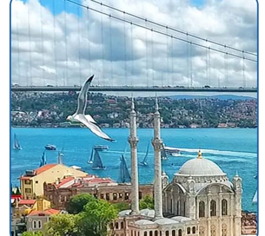 Anatolia  With Istanbul 7 Days – 6 Nights