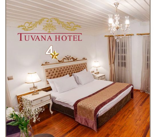 TUVANA HOTEL