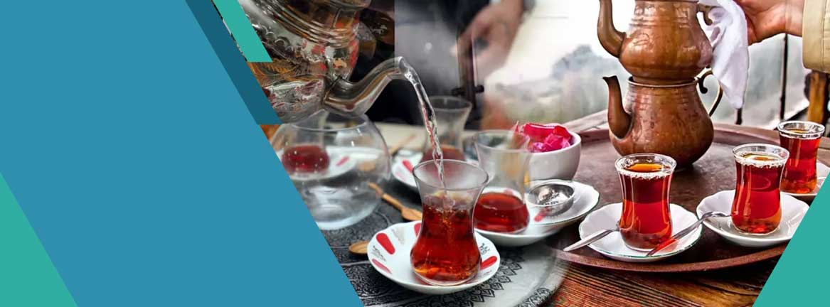 Traditional Turkish Foods&Drink