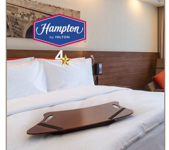 Hampton by Hilton Samsun