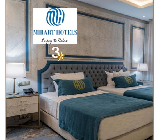 Mirart Hotel Boutique&Spa