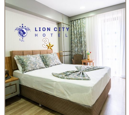 Lion City Hotel