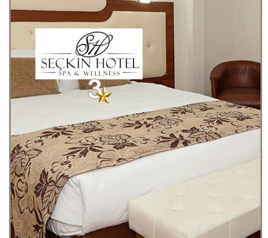 Seckin Hotel Spa & Wellness
