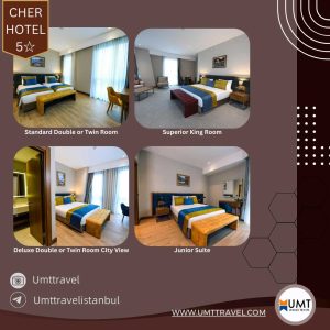 cher hotel چر هتل