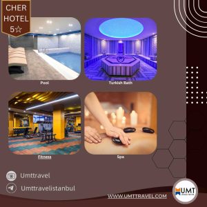 cher hotel چر هتل