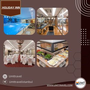 HOLIDAY INN SISLI HOTEL