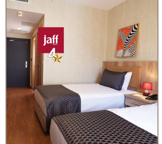 JAFF Hotel