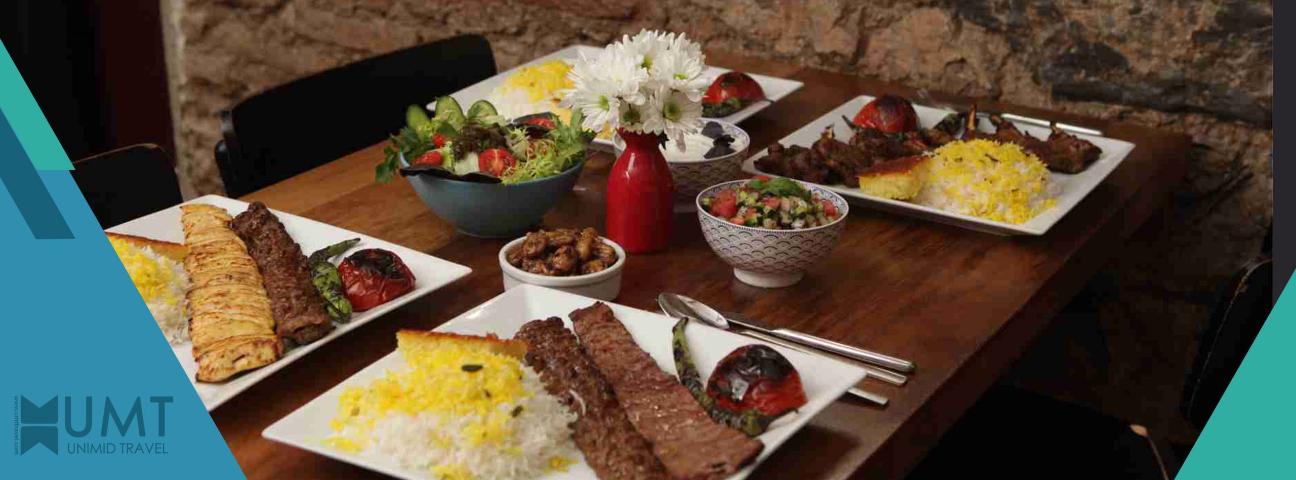 رستوران های ایرانی -استانبول