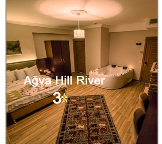Ağva Hill River Hotel