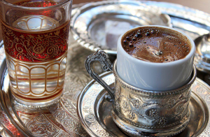 turkish coffe-Tea