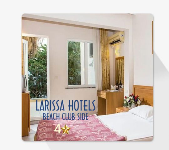 Larisa Beach Club