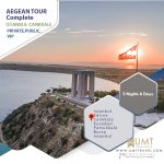 AEGEAN TOUR Complete -ISTANBUL-Canakkale-5N 6D