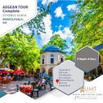 AEGEAN TOUR Complete -Istanbul-Bursa-5N 6D