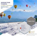 AEGEAN TOUR Complete -Istanbul-Pamukkale-5N 6D