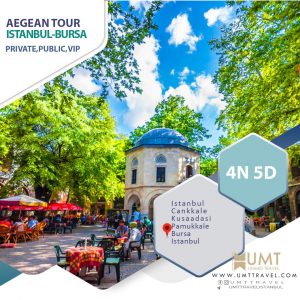 AEGEAN-Tour-Istanbul-Bursa-4N-5D