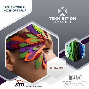 TEXHIBITION IS BEING A BRAND EXHIBITION ON THE INTERNATIONAL PLATFORM: