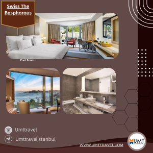 SWISSOTEL THE BOSPHORUS-سوییس هتل