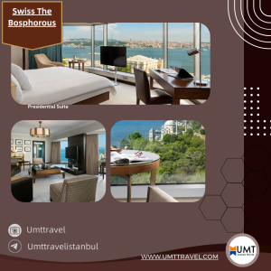 SWISSOTEL THE BOSPHORUS-سوییس هتل