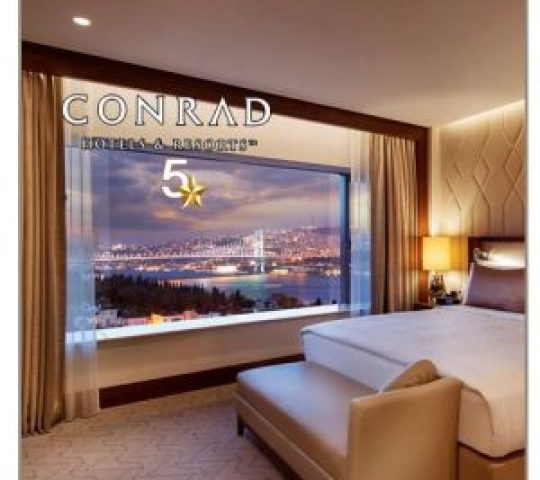 CONRAD-هتل کنراد