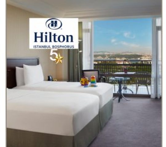 HILTON BOSPHORUS