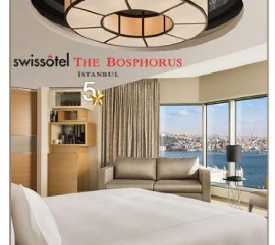 SWISSOTEL THE BOSPHORUS-سوییس هتل