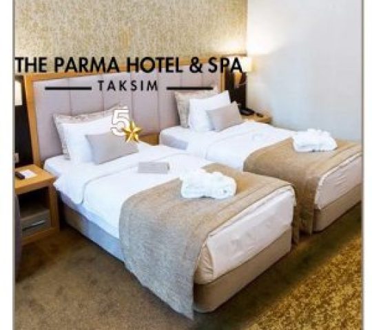 THE PARMA-دپارما