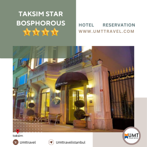 TAKSIM STAR BOSPHOROUS-تکسیم استار