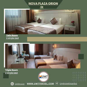 NOVA PLAZA ORION-نوا پلازا اوریون