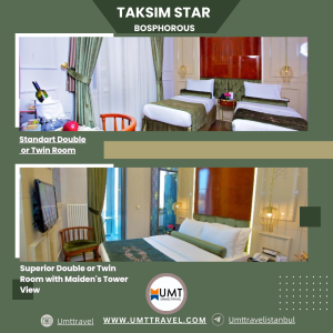 TAKSIM STAR BOSPHOROUS-تکسیم استار