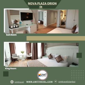 NOVA PLAZA ORION-نوا پلازا اوریون