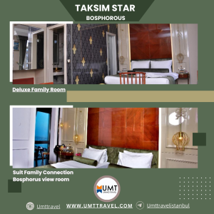 TAKSIM STAR BOSPHOROUS-تکسیم استار