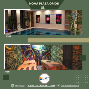 NOVA PLAZA ORION-نوا پلازا اوریون