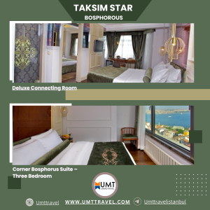 TAKSIM STAR BOSPHOROUS-تکسیم استار