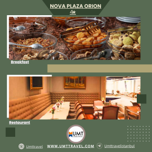 NOVA PLAZA ORION-نوا پلازا اوریون