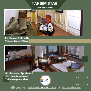 TAKSIM STAR BOSPHOROUS-تکسیم استار