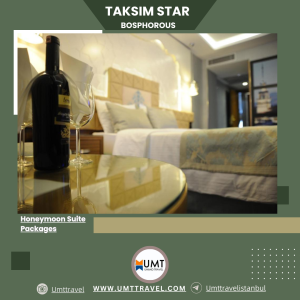 TAKSIM STAR BOSPHOROUS-تکسیم استار