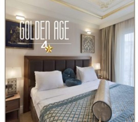 GOLDEN AGE-گلدن ایج