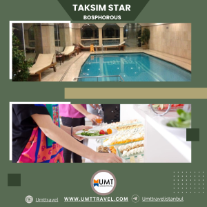 TAKSIM STAR BOSPHOROUS-تکسیم استار