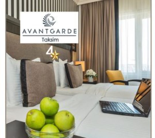 Avantgarde Taksim-آوانتگارد