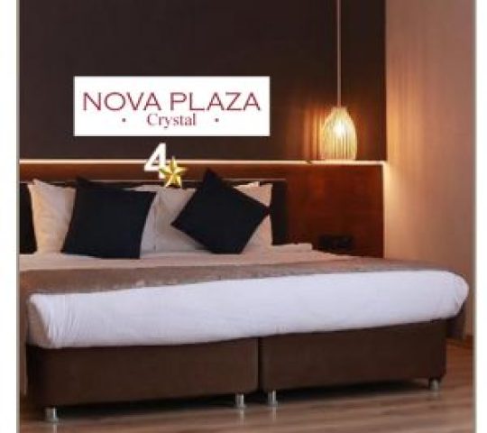 Nova Plaza Crystal-نواپلازا کریستال