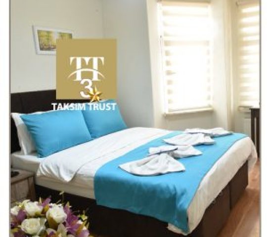 TAKSIM TRUST-تکسیم تراست